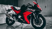 All-New Benelli 302R Officially Launched