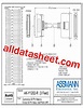 AK-Y1202-R Datasheet(PDF) - Assmann Electronics Inc.