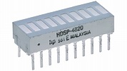HDSP-4830 Broadcom - Datasheet PDF & Technical Specs
