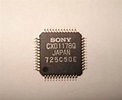 1PCS CXD1178Q 8-bit 40MSPS RGB 3-channel D/A Converter | eBay