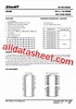 M11B11664A-40J Datasheet(PDF) - List of Unclassifed Manufacturers