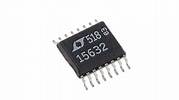 LTC1563-2CGN#PBF | Analog Devices Low Pass Filter Active Filter, 4th ...