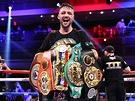 Josh Taylor becomes Scotland’s first undisputed champion | MMA UK
