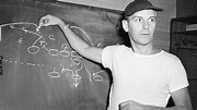 Innovative Paul Brown voted NFL's greatest game changer