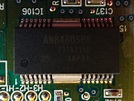 BugWorkShop - 甲蟲工作室: Hitachi（日立）CDR-8330 光碟機（CD-ROM Drive）PCB 板 - 拆解（三）