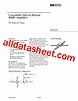 MSA-0770 Datasheet(PDF) - Agilent(Hewlett-Packard)