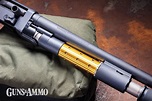 Mossberg Optic-Ready 940 Pro Tactical 12-Gauge Shotgun: Full - Guns and ...