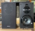 Sony SS-CS5 3-Way Bookshelf Speakers Photo #3508369 - US Audio Mart