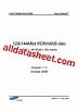 K4R441869B-MCK7 Datasheet(PDF) - Samsung semiconductor