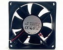 Amazon.com: AUB0812VH-SP00 12V 0.41A 80X80X25MM 2-Wire Cooling Fan ...