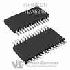 TDA5210 INFINEON Other Components - Veswin Electronics