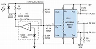 Designing Power Supplies Using XDCP OUTPUT VOLTAGE CONTROL - Datasheets.com