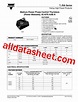 T90RIA60 Datasheet(PDF) - Vishay Siliconix