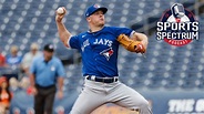 Chase Anderson podcast, Toronto Blue Jays Pitcher - Sports Spectrum