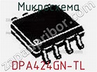 DPA424GN-TL микросхема >> недорого купить