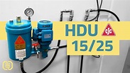 CJC Fine Filter: HDU 15/25 Overview - YouTube