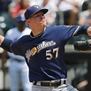 Chase Anderson Joins Three Other Pitchers in Milwaukee Brewers History