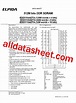 EDD5108ADTA-7B Datasheet(PDF) - Elpida Memory
