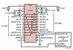 LT1341 Datasheet and Product Info | Analog Devices