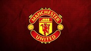 Manchester United Logo Wallpapers | PixelsTalk.Net