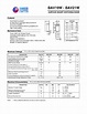 BAV21W datasheet(1/2 Pages) TRSYS | SURFACE MOUNT SWITCHING DIODE
