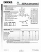 DDTA115GCA Datasheet, Equivalent, Cross Reference Search. Transistor ...