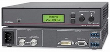 DVC 501 SD - Scalers & Signal Processors | Extron
