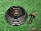 quality of service Nissan 12303-AA100 Crank Damper Pulley RB25DET R34 ...