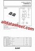 FS50SMJ-2 Datasheet(PDF) - Mitsubishi Electric Semiconductor
