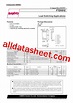 FTD1012 Datasheet(PDF) - Sanyo Semicon Device