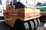 Rolo compactador Dynapac CP221 05/05 - Premium Tratores | Trucadao.com.br