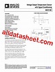 AD22100KTZ Datasheet(PDF) - Analog Devices