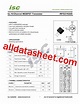 IRFS31N20D Datasheet(PDF) - Inchange Semiconductor Company Limited
