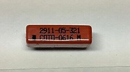 Lot 108 New COTO Technology 2911-05-321, RF Reed Relay High Freq,SPDT ...