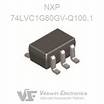 74LVC1G80GV-Q100,1 NXP Other Logic ICs | Veswin Electronics Limited