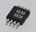 5x Hittite HMC190MS8 GaAs MMIC SPDT Switch DC-3GHz HMC190 H190 | eBay