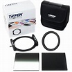 Tiffen Pro100 ND Starter Filter Kit with 4 x 4" PRO100NDSTRTKT