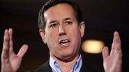 Rick Santorum says he misspoke on Native American culture