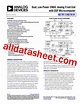 AD7818ARM-REEL Datasheet(PDF) - Analog Devices