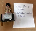 Interlock Safety Switch for Biro Pro 9 Sir Steak Tenderizer Replaces ...