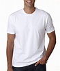 50 Custom Printed White T shirts on Storenvy