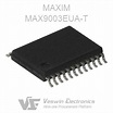 MAX9003EUA-T MAXIM Precision Op Amp - Veswin Electronics