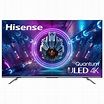 Hisense 55 Inch ULED U7 Frameless Android TV (55U7G) - Denfa Technologies