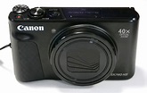 Canon Powershot SX740 HS Review | ePHOTOzine