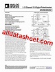 AD5260BRUZ20 Datasheet(PDF) - Analog Devices