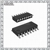 SN65LVDS105DR SOP 16 logic chip chip micro IC integrated circuit ...