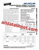 MAX4120ESD Datasheet(PDF) - Maxim Integrated Products