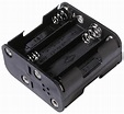 AA Battery Holder Selection | Batteryholders.com | MPD