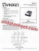 AWT921 Datasheet(PDF) - ANADIGICS, Inc