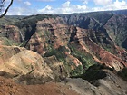 Waimea canyon lookout Kauai Waimea Canyon, Lookout, Kauai, Grand Canyon ...